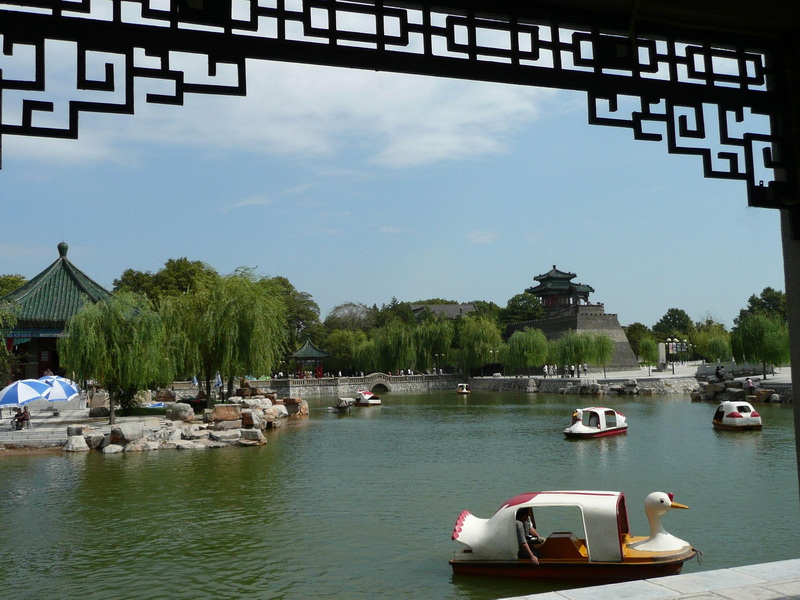 丛台公园