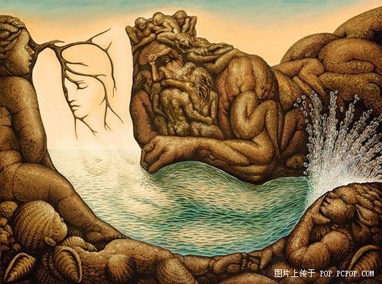 让你们看见的全部说出来，看谁说的全呢