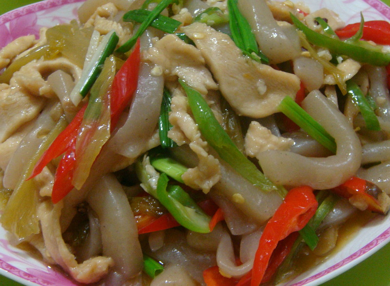 红油抄手