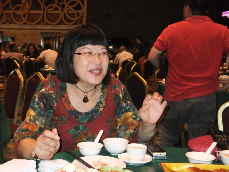 灿烂的笑容，有喜事来临