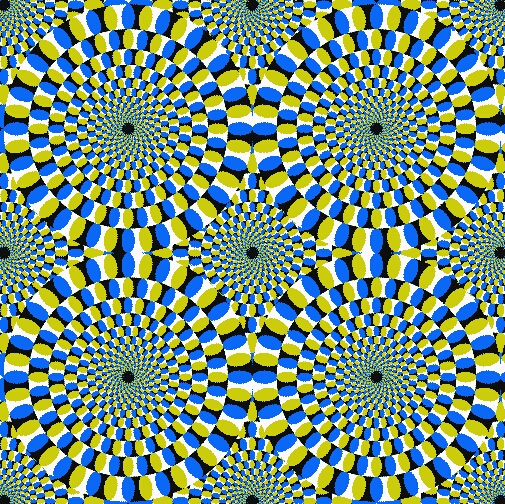 十大最欺骗眼睛的图片