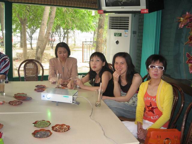 诺华公司北京肾友健康教育会