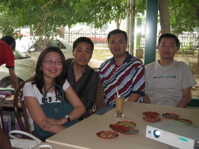 诺华公司北京肾友健康教育会