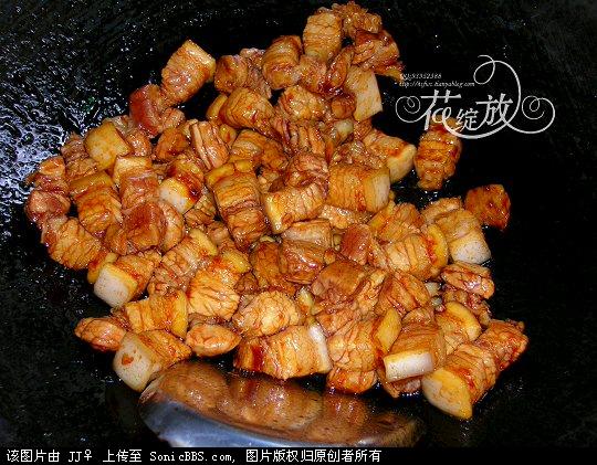 红烧肉新法