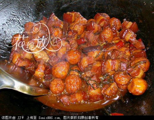 红烧肉新法