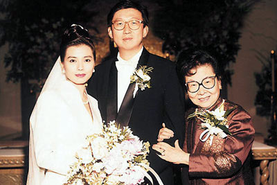 美女与“丑男”组建的十大恩爱明星夫妻(图)