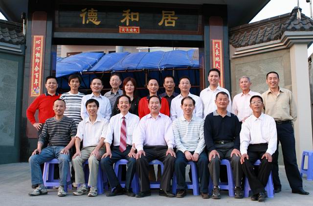 杭州肝友聚会