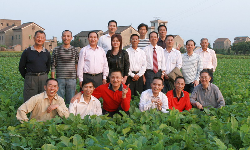 杭州肝友聚会