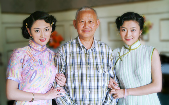 笑乐汉客串电视剧
