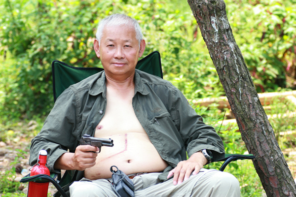 笑乐汉客串电视剧