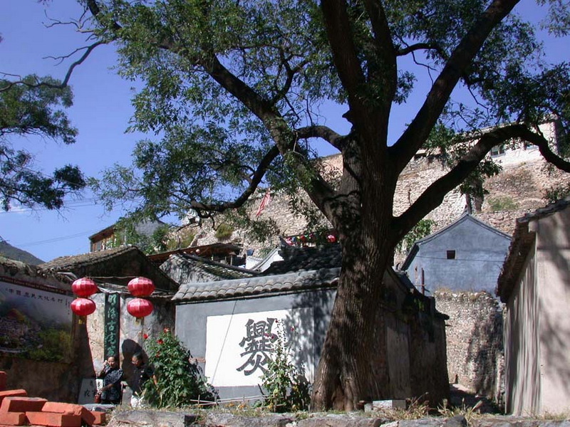 [原创]京西探幽爨底下
