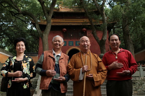 长生不老与笑乐汉自驾车全国游第二站--舟山(普陀山)