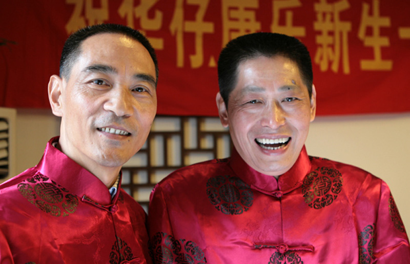 长生不老与笑乐汉自驾车全国游专辑（连续报道）