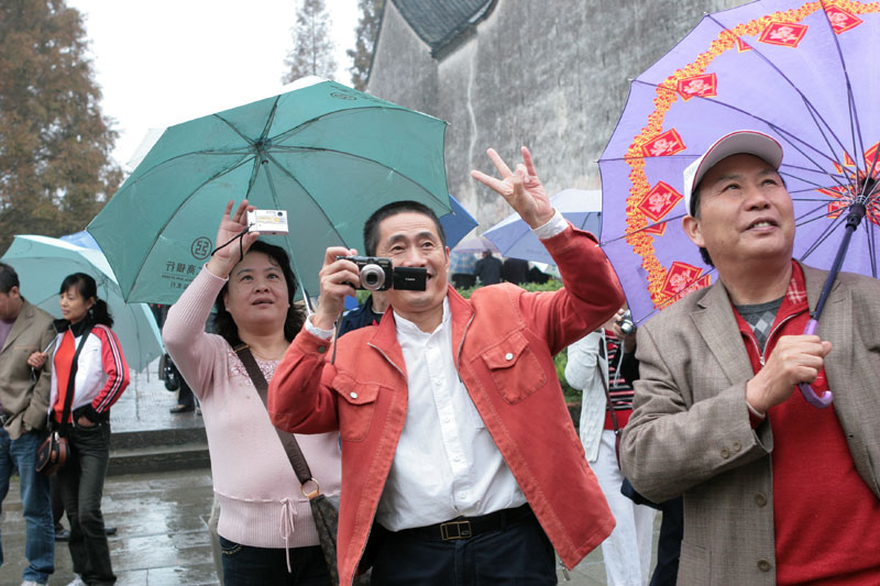 长生不老与笑乐汉自驾车全国游专辑（连续报道）