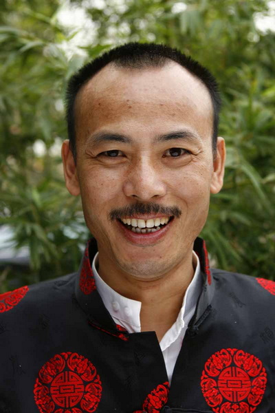 长生不老与笑乐汉自驾车全国游专辑（连续报道）
