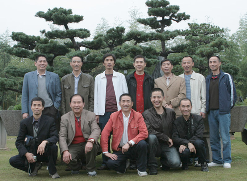 长生不老与笑乐汉自驾车全国游专辑（连续报道）