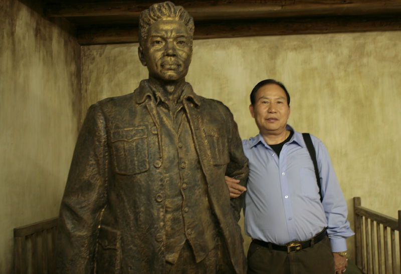 长生不老与笑乐汉自驾车全国游专辑（连续报道）