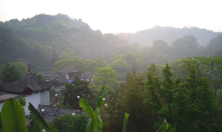 与您共赏美景