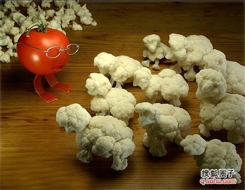 发现几个有意思的图