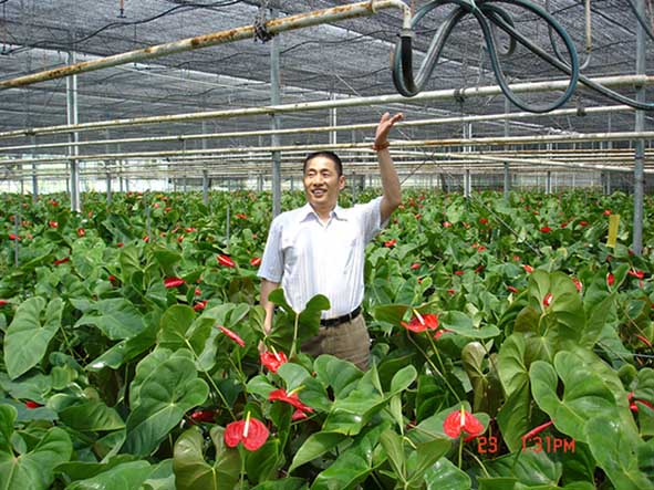 开心果与大家一起找乐子