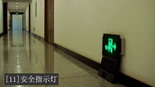 [贴图]目瞪口呆!笔记本最变态12种用法