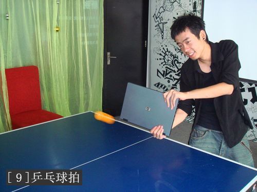 [贴图]目瞪口呆!笔记本最变态12种用法