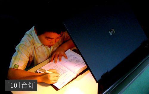 [贴图]目瞪口呆!笔记本最变态12种用法