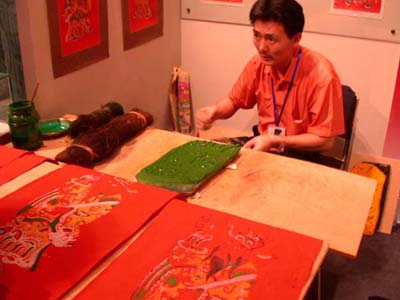 迎奥运，北京展览免费多