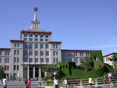 迎奥运，北京展览免费多