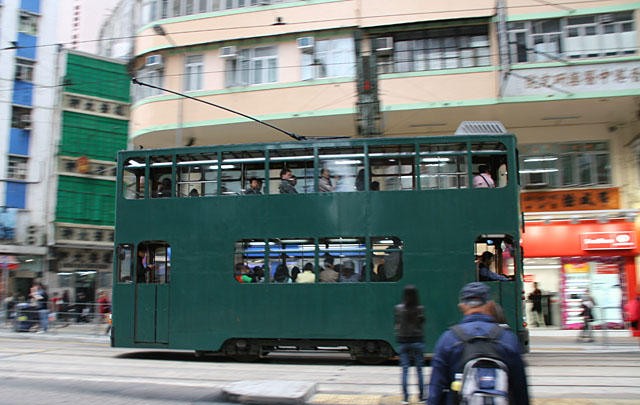 香港有轨电车