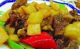 减肥\"黄金搭档\" 配着吃让你健康瘦[组图]