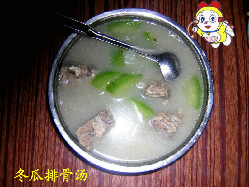 看看我做的菜
