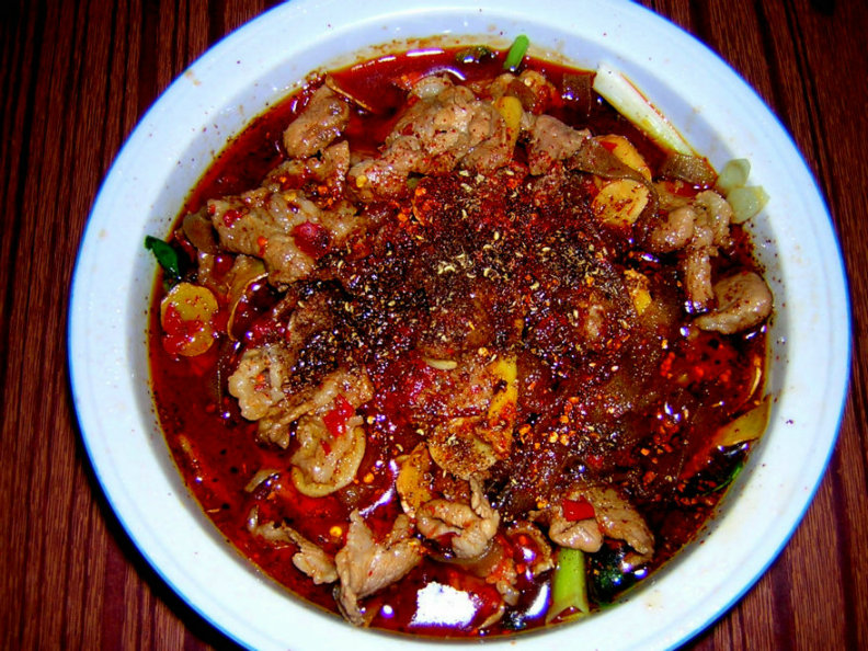 看看我做的菜