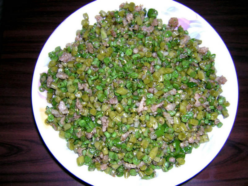 清淡的菜