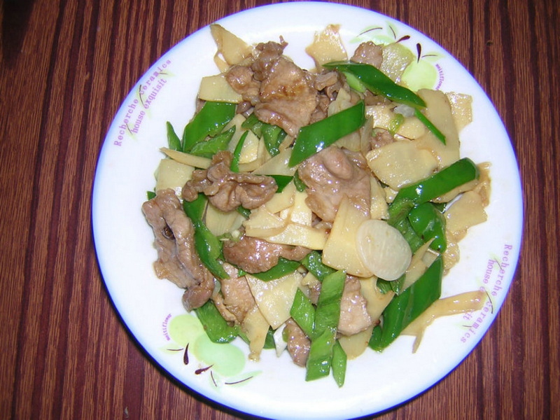 清淡的菜