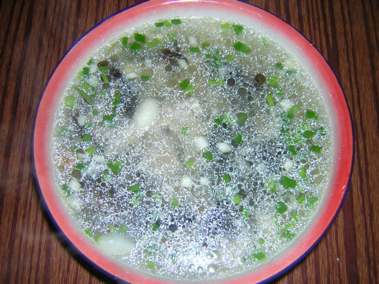 清淡的菜