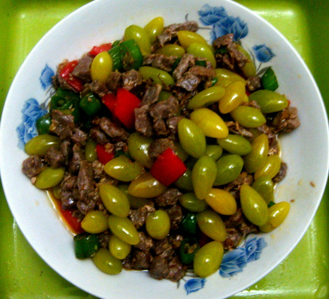 <b>看看我做的菜</b>