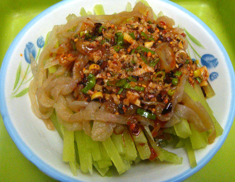 <b>看看我做的菜</b>