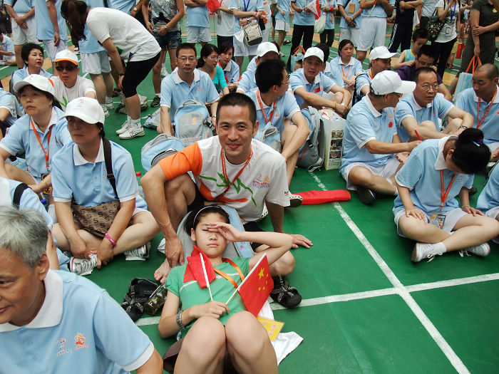 [推荐]彩虹俱乐部参加第四届移植运动会专贴报道（不断更新中......）
