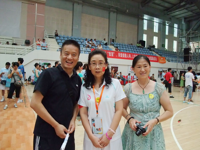 [推荐]彩虹俱乐部参加第四届移植运动会专贴报道（不断更新中......）