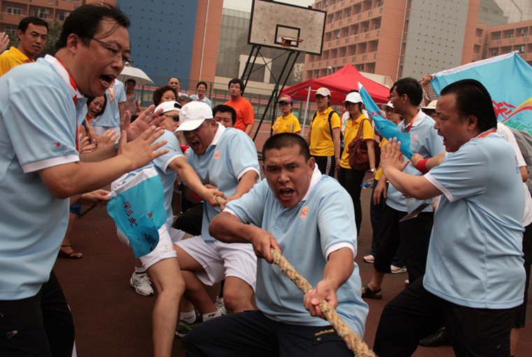 团结就是力量