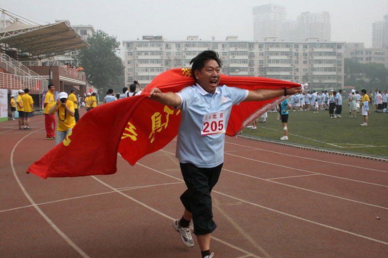 [推荐]彩虹俱乐部参加第四届移植运动会专贴报道（不断更新中......）