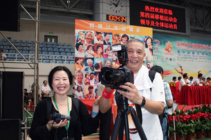 [推荐]彩虹俱乐部参加第四届移植运动会专贴报道（不断更新中......）