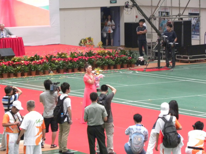 北大第一医院代表队参加移植运动会的精彩瞬间