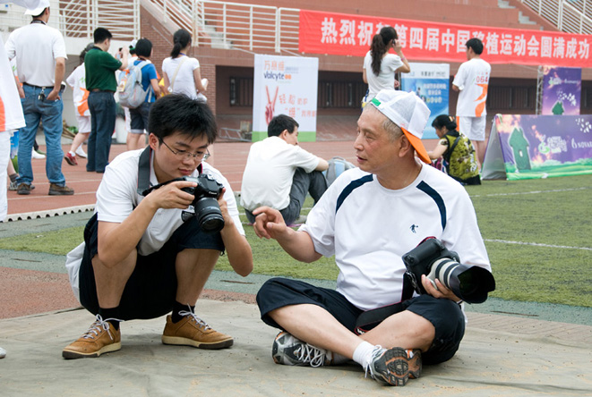 大师与学生