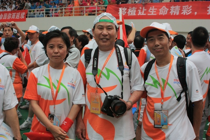 这个赛场每个人都是冠军！大家还有不分省市和各代表队的其他反映运动会各方面的照片可在此帖下发