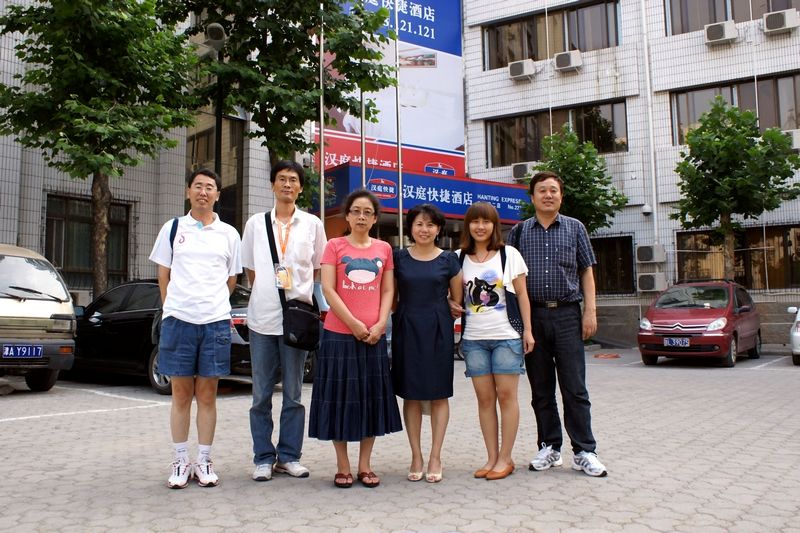 这个赛场每个人都是冠军！大家还有不分省市和各代表队的其他反映运动会各方面的照片可在此帖下发