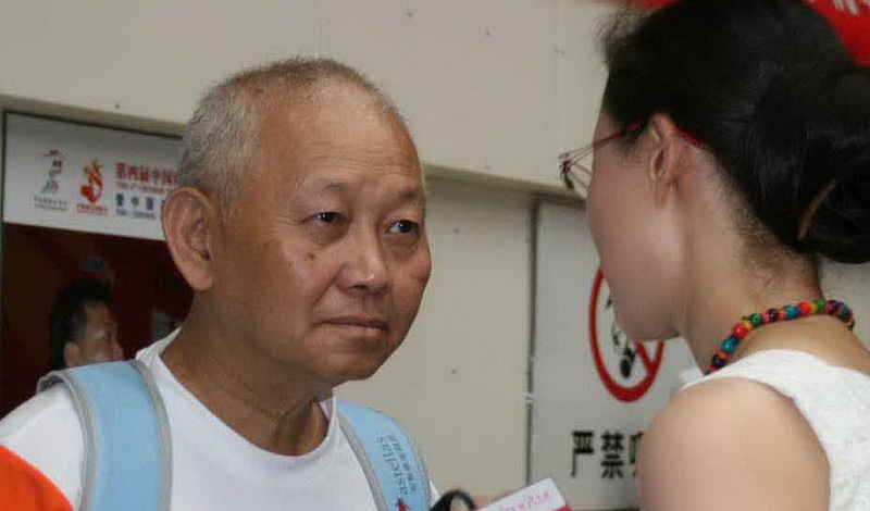 [原创]器官移植运动会迟到的照片