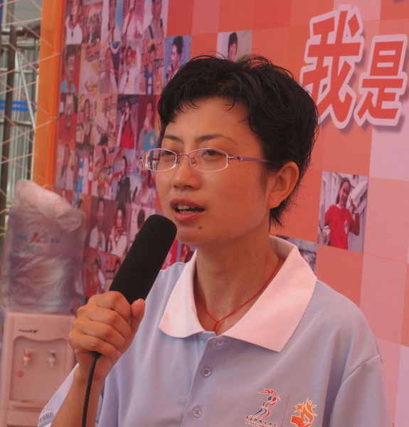 这个赛场每个人都是冠军！大家还有其他反映运动会各方面的照片可在此帖下发